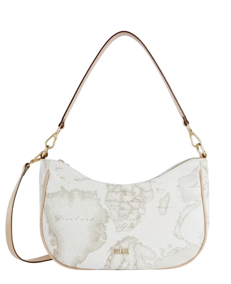 Alviero Martini 1a Classe Sottospalla C/Tracolla C E053 6188 Col 0900 Bianco