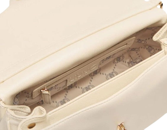 Borsa    Liu Jo  ECS M S HOBO AA 5018 E33037 Col. XO459 Cream