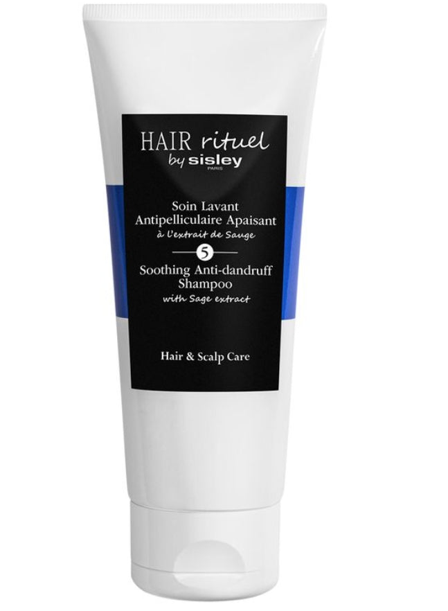 Sisley Shampoo Antiforfora Soin Lavant Antipelliculaire A L'Extrait de Sauge 200 ml
