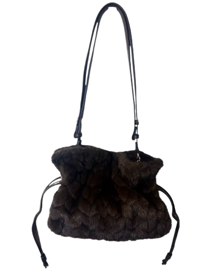 Borsa Liu Jo  S HOBO RICCY AF6099 E1168 Col. 91419 Deep brown