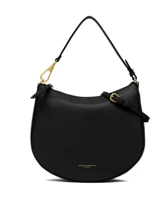 Gianni Chiarini Tracolla in Pelle TKL BROOKE Nero