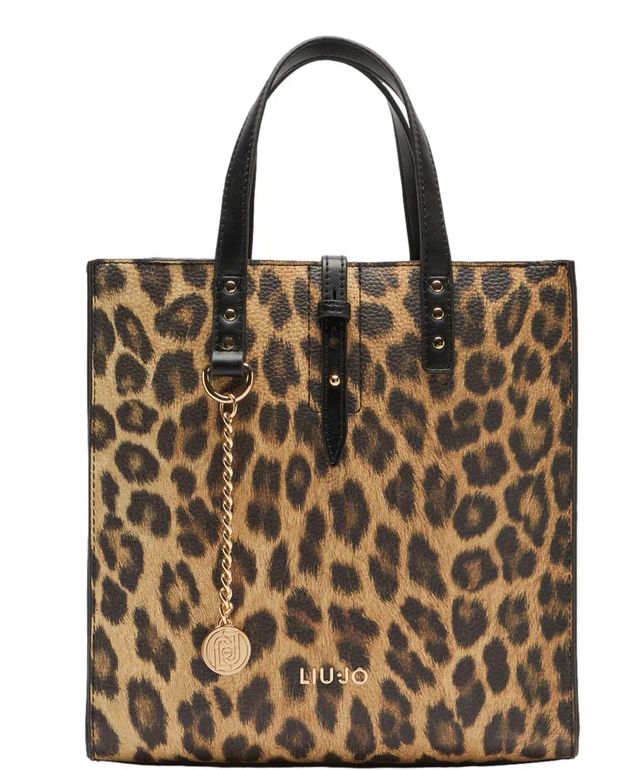 Liu Jo Borsa C/Tracolla ECS S Tote DOBA  AF5026 E0016 Macula Natural