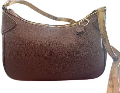 Alviero Martini  Borsa A Tracolla  L  LD17 5211 Col. 0529 Mahogany