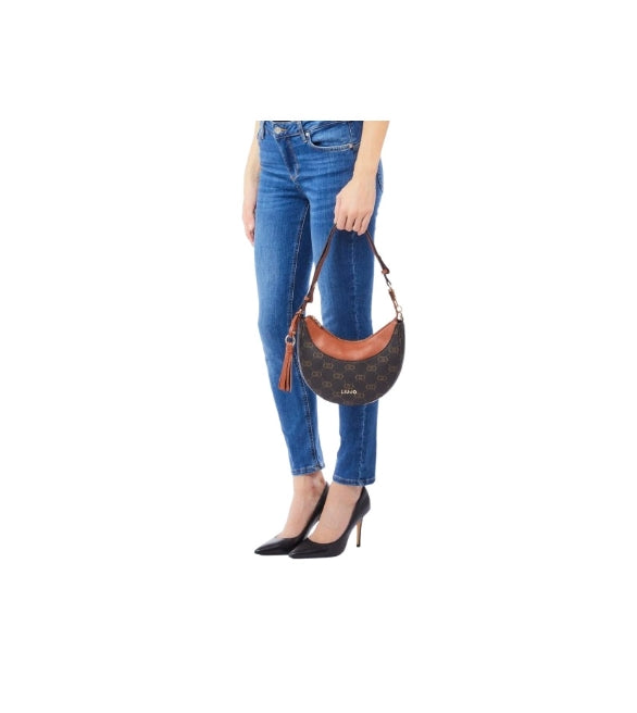Borsa Liu Jo Cirry M Hobo AF5251 E0058 Col.81244 Ginger Bread