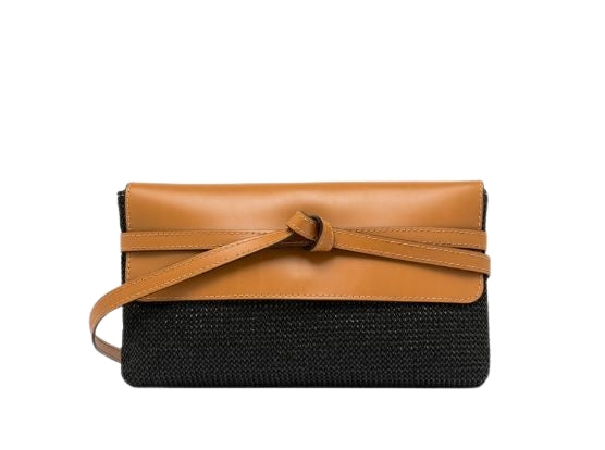 Gianni Chiarini  Borsa   BS 12166  Belty Nero-Cuoio