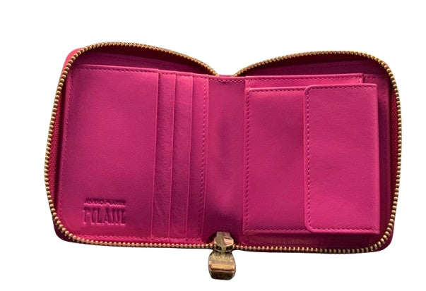 Alviero Martini Portafoglio Donna Piccolo  L PN45 9407 Cyclamen