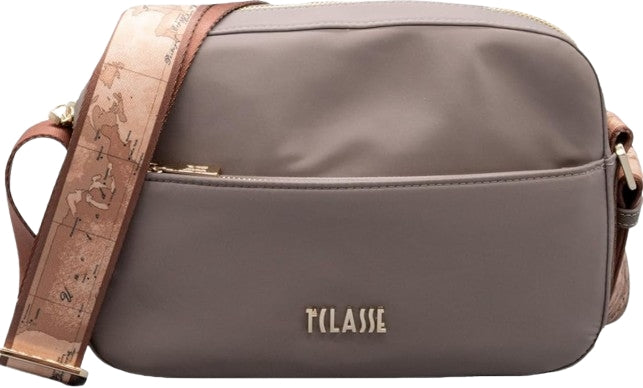 Alviero Martini 1A Classe Borsa a Tracolla Nylon GZ70 9762 Col. 0590 Turtle dov