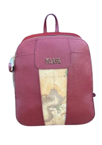 Alviero Martini 1A Classe Zaino L LD33 9407 Col. 0313 Maple red