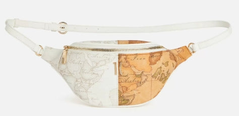 Alviero Martini 1A Classe Marsupio Geo Mix Natural PO74 Mixg  Col 0010