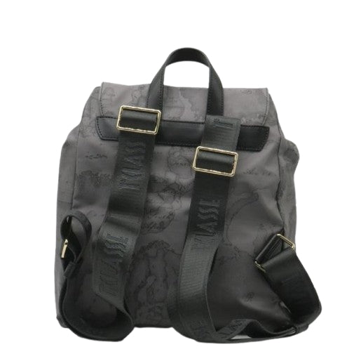 Alviero Martini 1A Classe Zaino  Backpack  SOFT L LG06 9449 Col. 0030 Dark Grey
