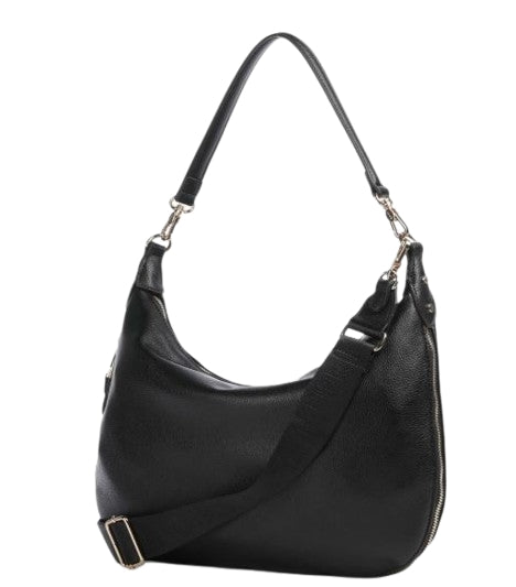 Borsa  A Spalla Liu Jo ECS M Hobo Kaliska AA5133 E0058Col. 22222 Nero