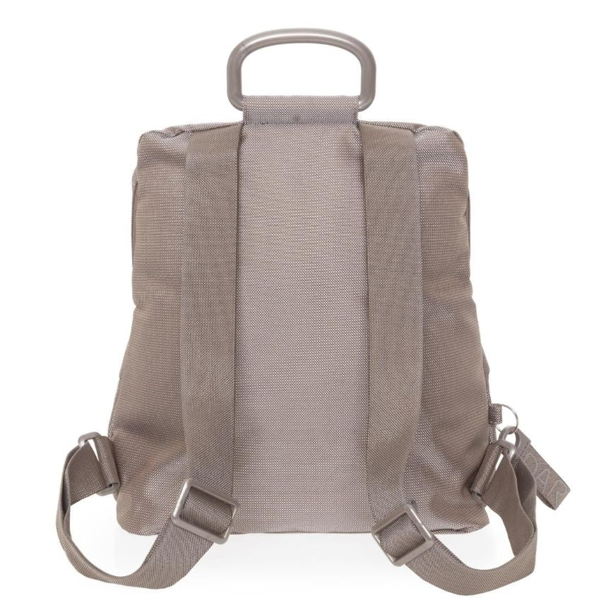 Mandarina Duck Zaino MD20 QMTZ4 Col Taupe