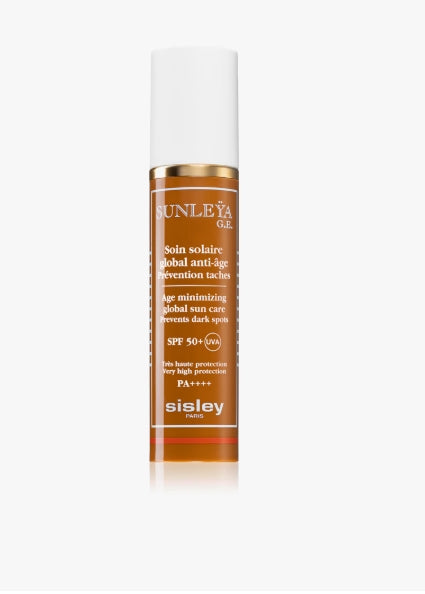 Sisley Sunleya Soin Solaire Anti-Age spf 50+ ml 50