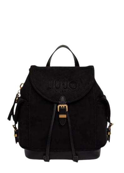 Liu Jo Zaino Backpack LIU JO   AF6010 T711A Col. 22222  Nero