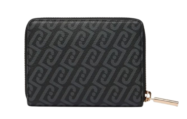 Liu Jo   Portafoglio   M  ZIP AROUND   CALIWEN  AA6156  E1137 Col. 22222 Nero