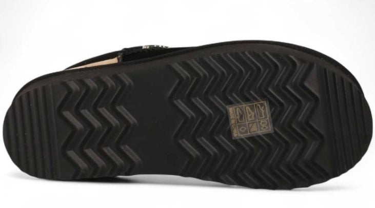 Alviero Martini Patted Half Boot H50 Z 1262 417B Col 0001 Black