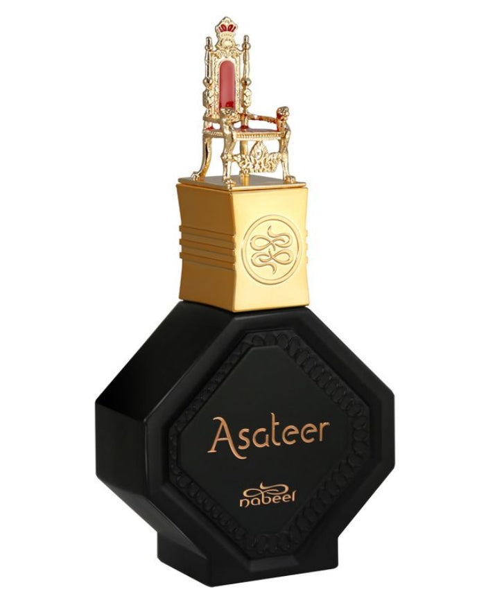 Nabeel Asateer Eau De Parfum 100 ml
