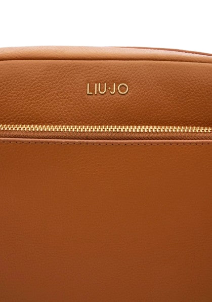 Liu Jo Tracolla ECS M Camera Case Caliwen AF5204 Col.81244 Ginger bread