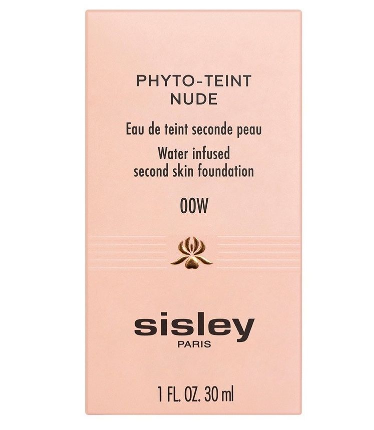Sisley Phyto-Teint Nude 00W Shell