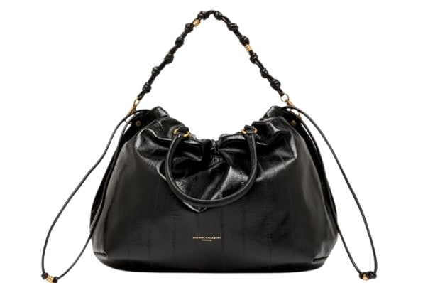 Gianni Chiarini  Borsa   BS  12261 EEL MORGANA NERO