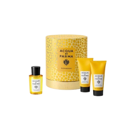Profumo Uomo Acqua di Parma Buongiorno   Cofanetto regalo