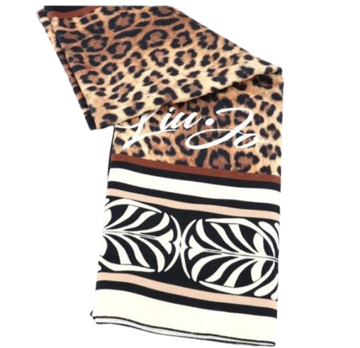 Liu Jo Telo Mare VA6205 T9433 Col. V9789 Animalier