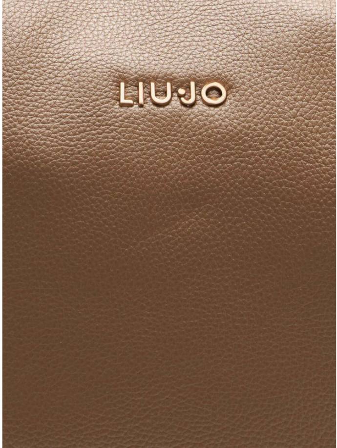 Liu Jo ECS L Bowler Bauletto C/Tracolla rimuovibile AMELIE AF5027 E0058 Col 81140 Suede