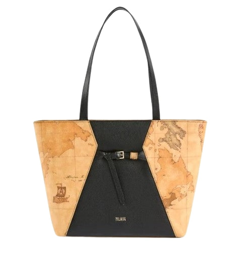 Alviero Martini 1A Classe Borsa Shopper L  LG07 G654 Col. 0001 Black