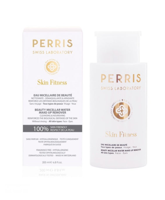 Perris Swiss Laboratory Eau Micellaire De Beauté  Acqua Micellare 200 ml