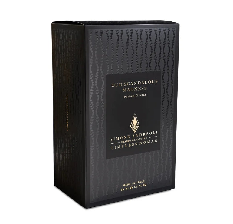 Simone Andreoli Oud Scandalous Madness Parfum Nectar