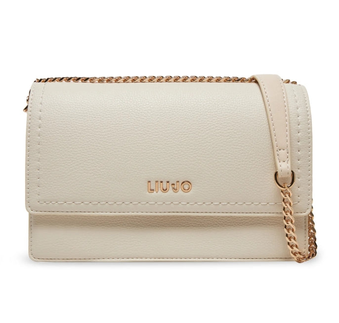 Liu Jo Borsa  Tracolla Manh  Crossbody AA5158 E0058 Col. X0459 Cream