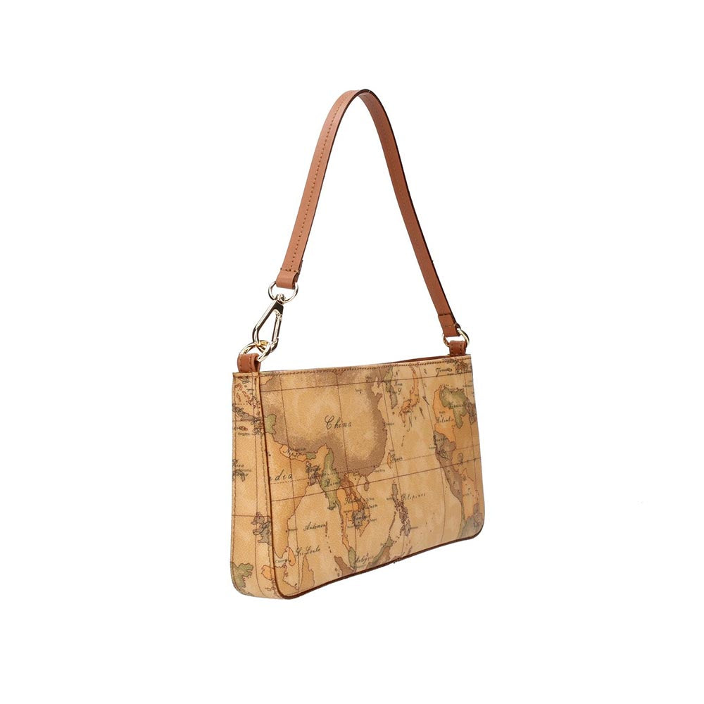 Alviero Martini 1A Classe Tracollina con manichetto Geo Classic CE026 6000