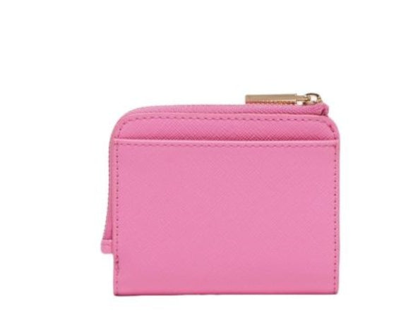 Portafoglio donna Liu Jo Caliwen XS Ziparound AA3275 E0087 Fuxia