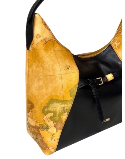 Alviero Martini  Borsa  Sottospalla    hobo   L LG09 G654 Col. 0001 Black
