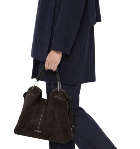 Gianni Chiarini  Borsa   BS  12570 CM-PL ERA MOKA