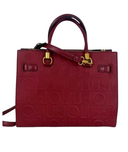 Liu Jo Borsa  M   TOTE AF6086 E1139 Col. 91724 Deep bordeau