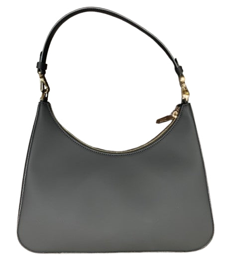 Alviero Martini 1A Classe Tracolla C/Patta Gommato LM LE01 9636 Col 0001 Nero