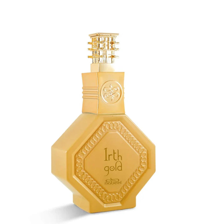 Nabeel Irth Gold Eau De Parfum 100 ml