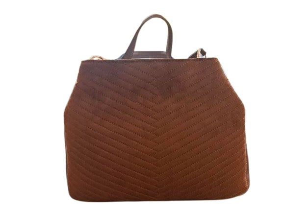 Borsa  Liu Jo  M Satchel   CIRRY AF6185 T760A Col. 09032 Tabacco