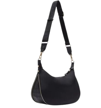 Borsa    Liu Jo  S  HOBO KALISKA  AF6043 E1142 Col. 22222  Nero