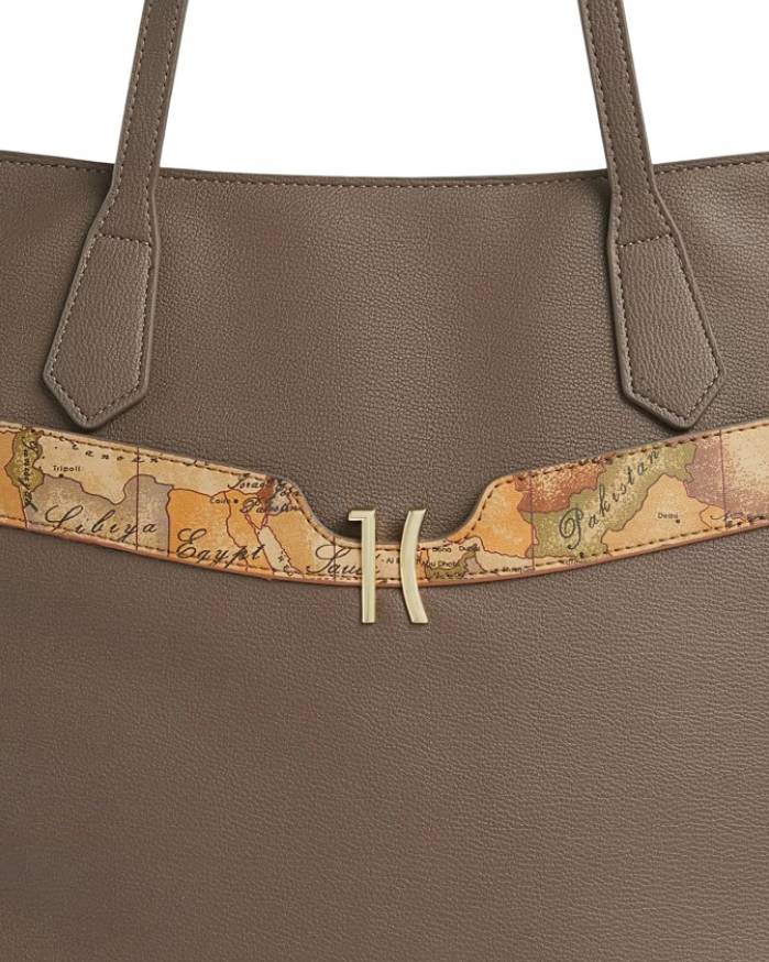 Alviero Martini 1A Classe Innovative Vision Shopper LA70 5210 Col 0587 Rock Color
