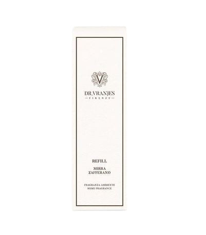 DR. VRANJES   Ricarica Fragranza ambiente Mirra Zafferano 500 ml