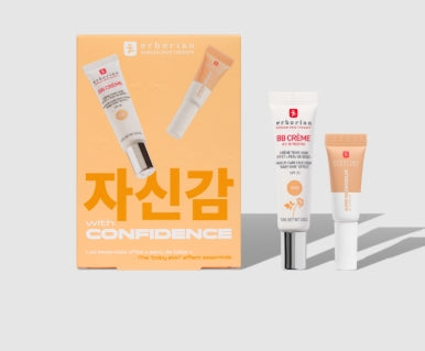 Erborian discovery Kit Baby Skin Nude