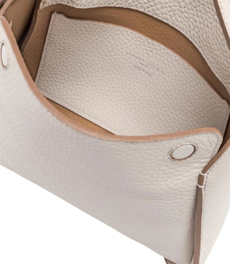Gianni Chiarini  Borsa in pelle PENELOPE BS 11351 Sabbia-Nature