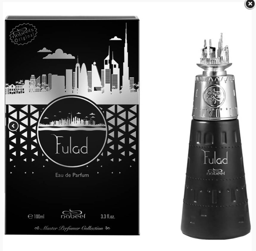 Nabeel Fulad Eau De Parfum 100 ml