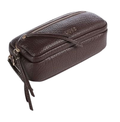 Borsa Liu Jo Tracolla ECS M Camera Case TILDE  AF60468  E1146 Col. 91718 Red Aubergin
