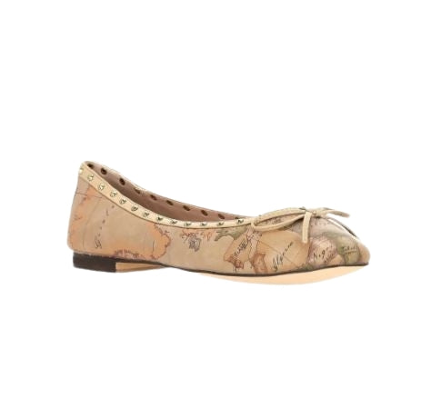 Alviero Martini 1A Classe  ballerina Z1344 800B Col. 0010 Natural