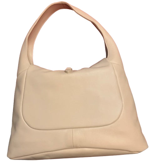 Alviero Martini  Borsa Sottospalla Talisman Leather L LE84 8631 Col. 0905  Ivory