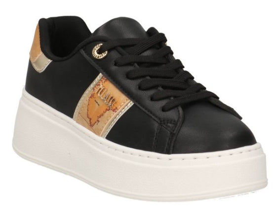 Alviero Martini Sneaker Z 1300 300E Col 0001 Black