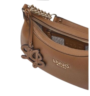 Borsa Liu Jo ECS S Hobo RIDHI   AF6207  ES039 Col.  81140 Suede